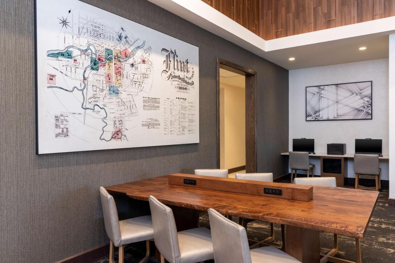Hyatt Place Flint/Grand Blanc Zewnętrze zdjęcie