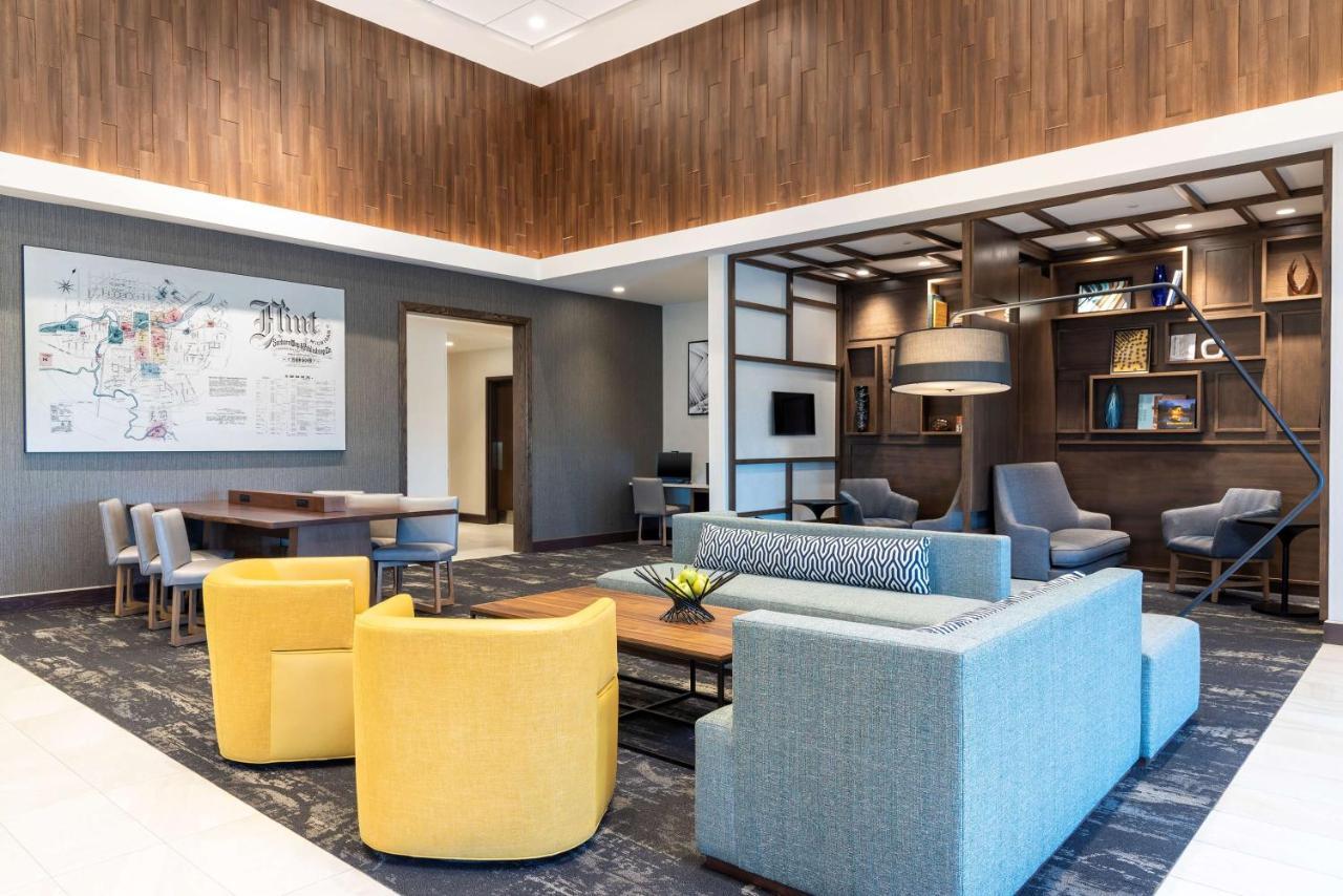 Hyatt Place Flint/Grand Blanc Zewnętrze zdjęcie