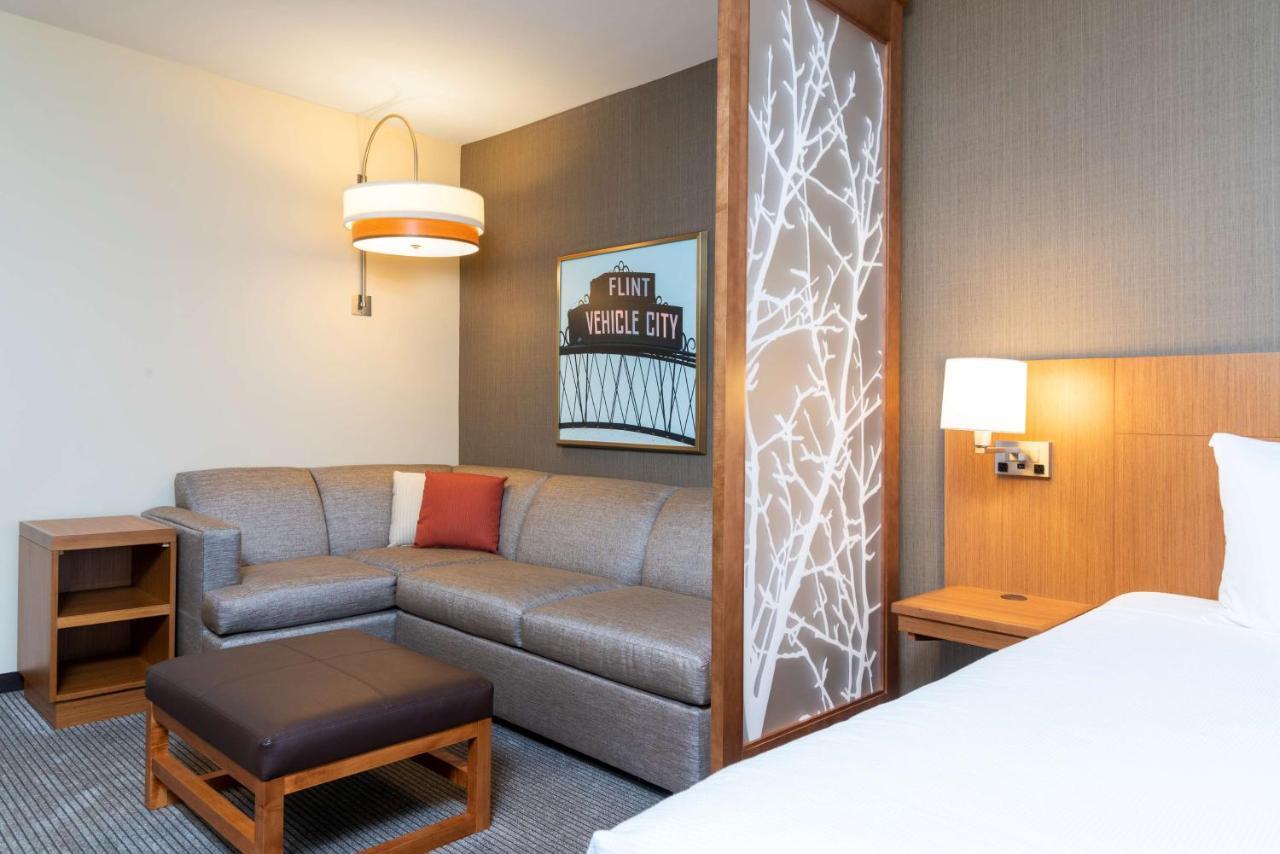 Hyatt Place Flint/Grand Blanc Zewnętrze zdjęcie