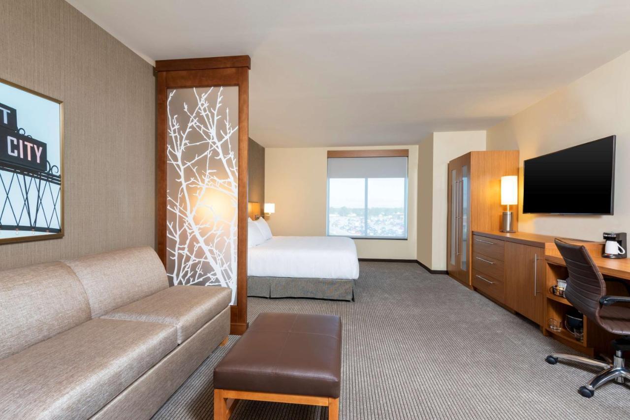 Hyatt Place Flint/Grand Blanc Zewnętrze zdjęcie