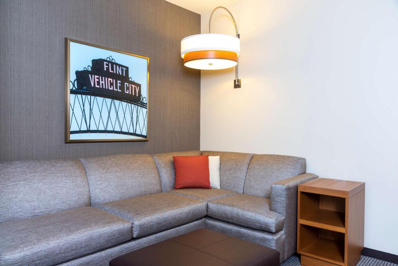 Hyatt Place Flint/Grand Blanc Zewnętrze zdjęcie