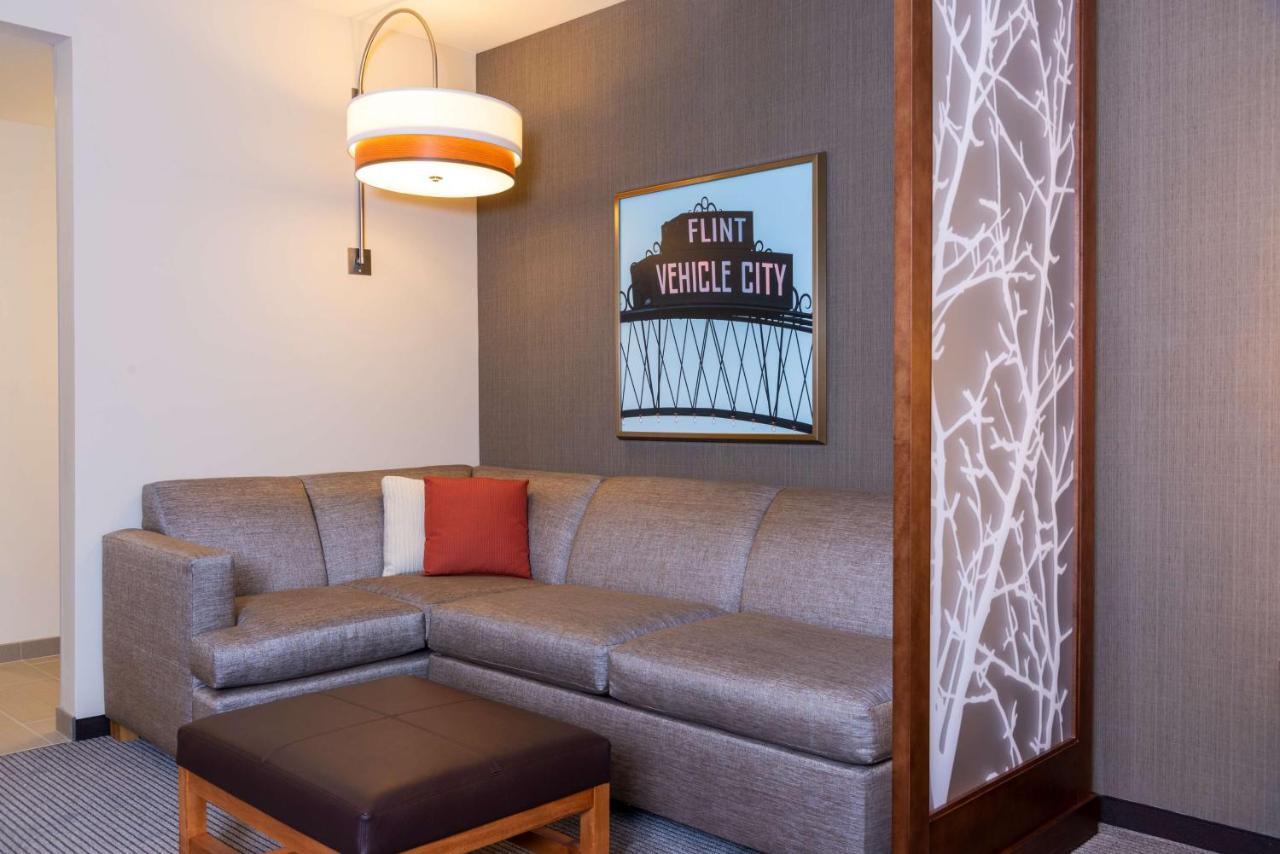 Hyatt Place Flint/Grand Blanc Zewnętrze zdjęcie