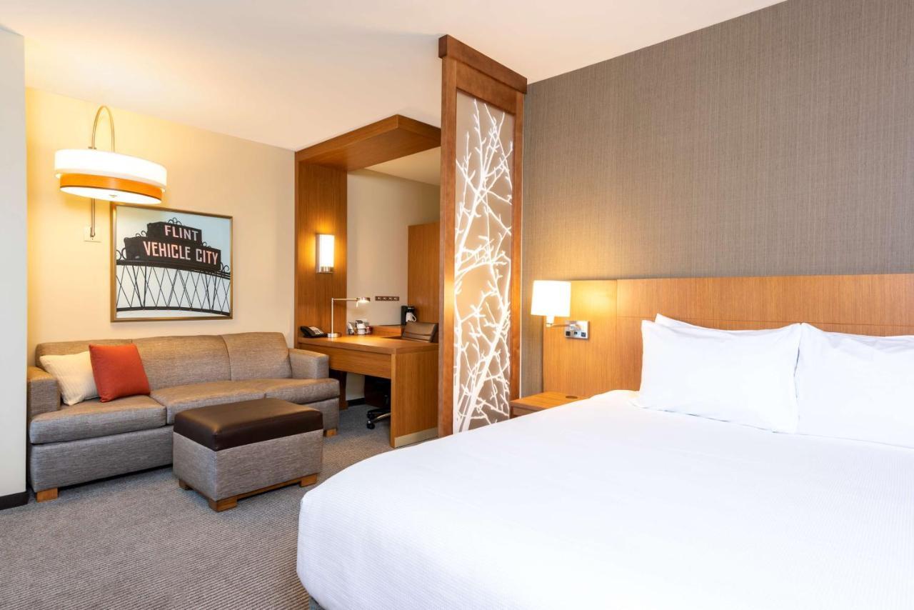 Hyatt Place Flint/Grand Blanc Zewnętrze zdjęcie