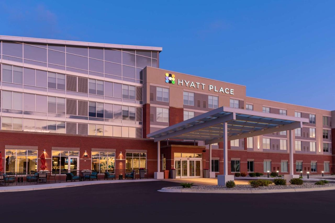 Hyatt Place Flint/Grand Blanc Zewnętrze zdjęcie