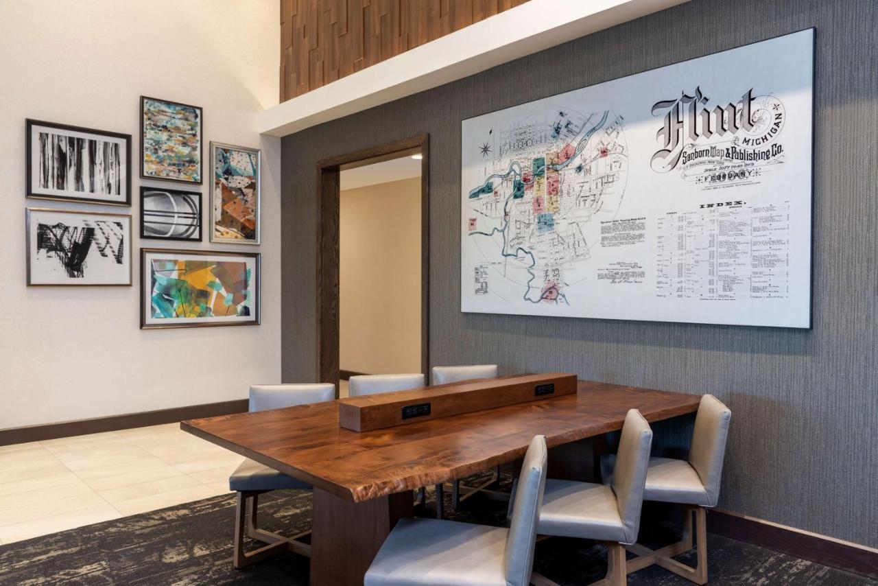 Hyatt Place Flint/Grand Blanc Zewnętrze zdjęcie