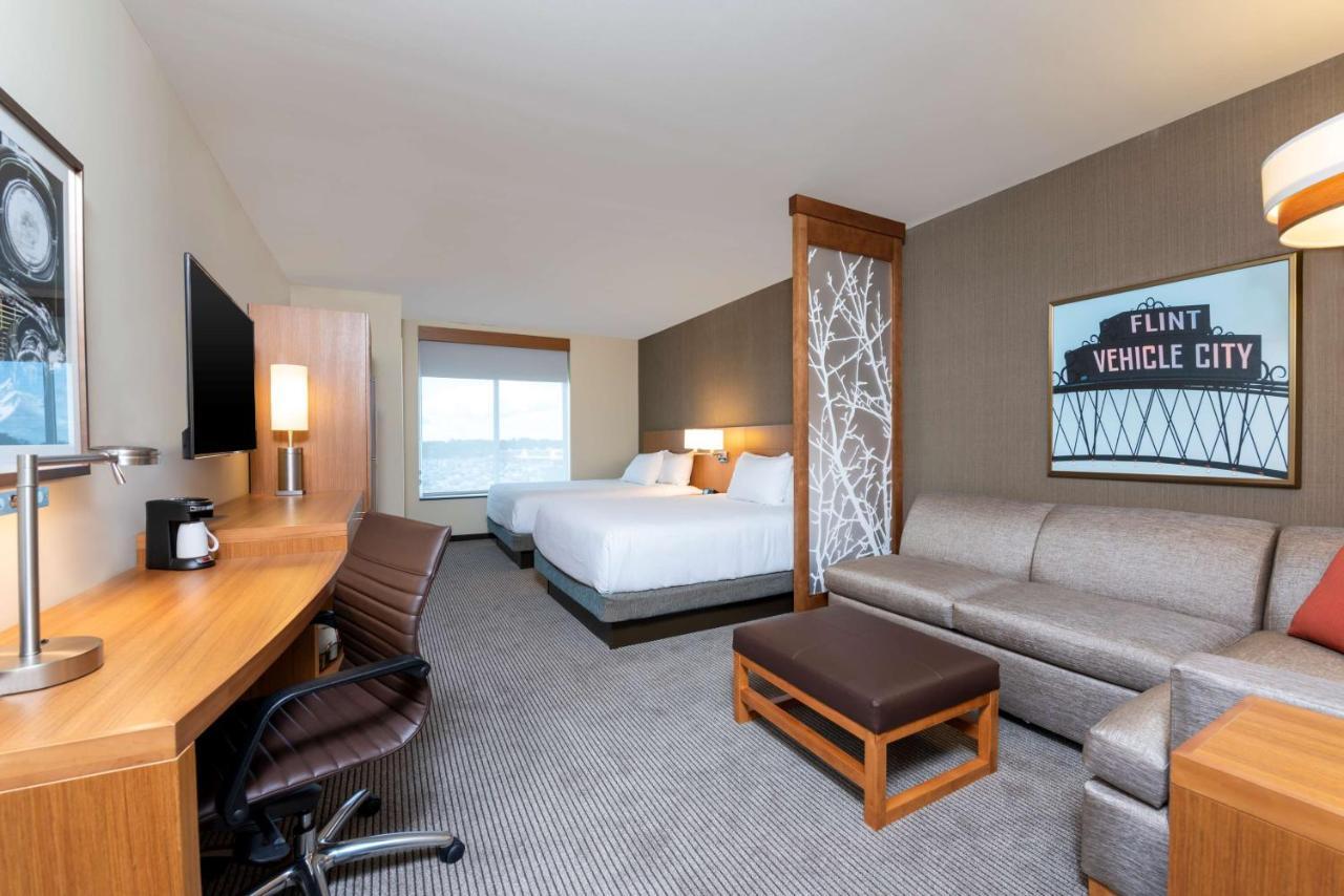 Hyatt Place Flint/Grand Blanc Zewnętrze zdjęcie