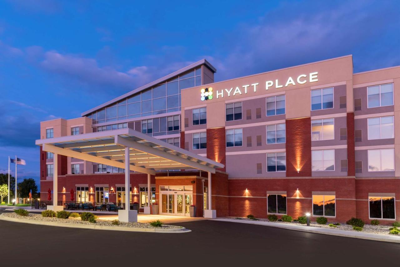Hyatt Place Flint/Grand Blanc Zewnętrze zdjęcie