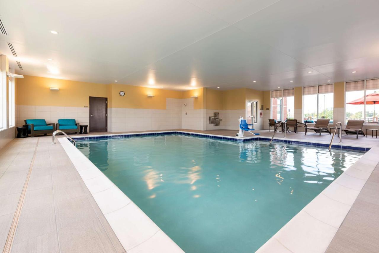 Hyatt Place Flint/Grand Blanc Zewnętrze zdjęcie