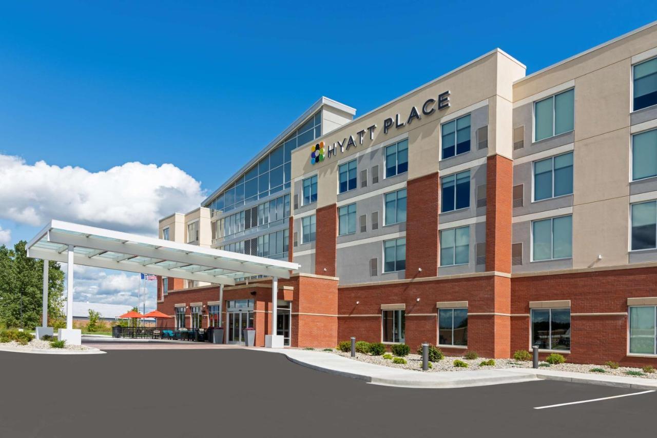 Hyatt Place Flint/Grand Blanc Zewnętrze zdjęcie