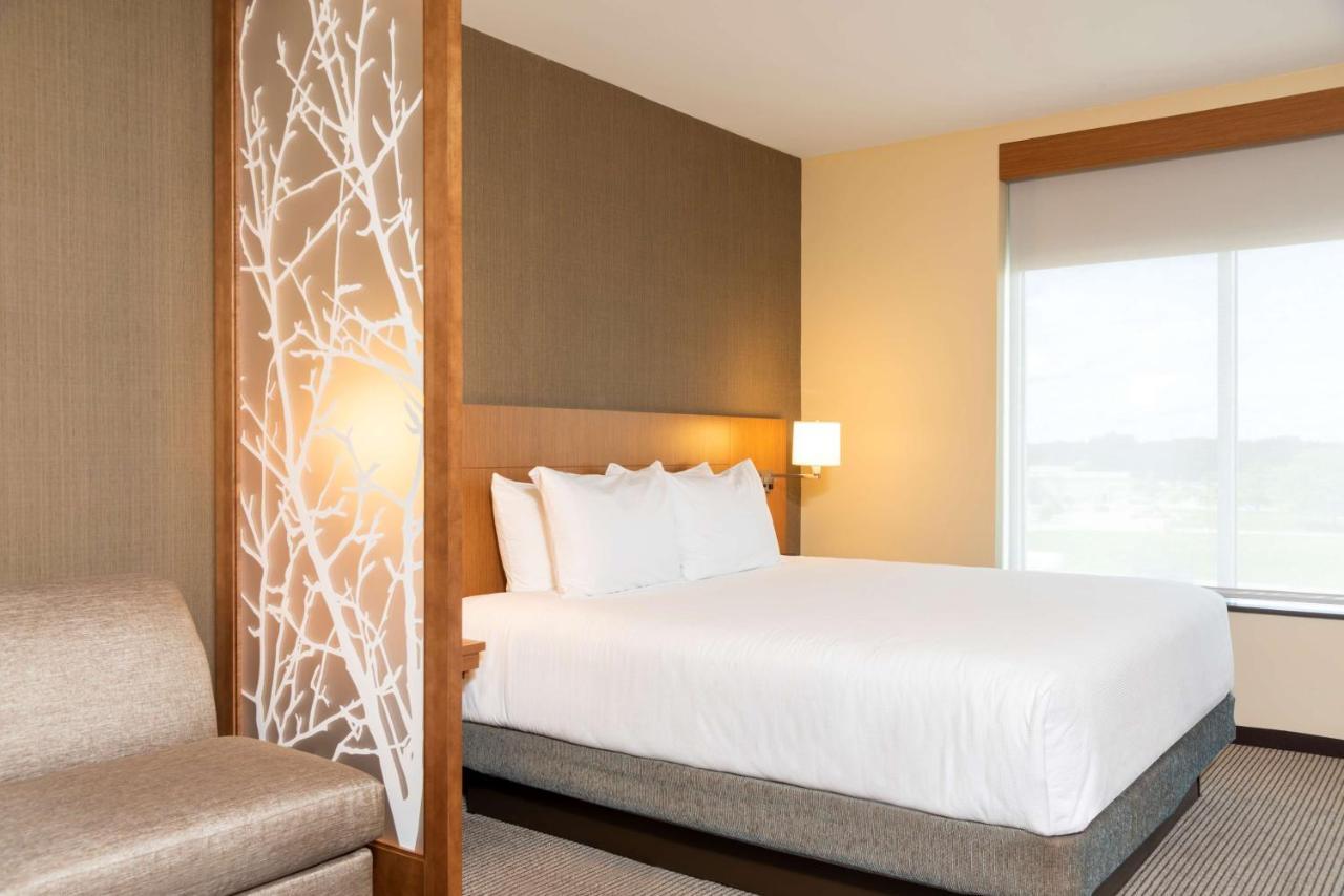 Hyatt Place Flint/Grand Blanc Zewnętrze zdjęcie